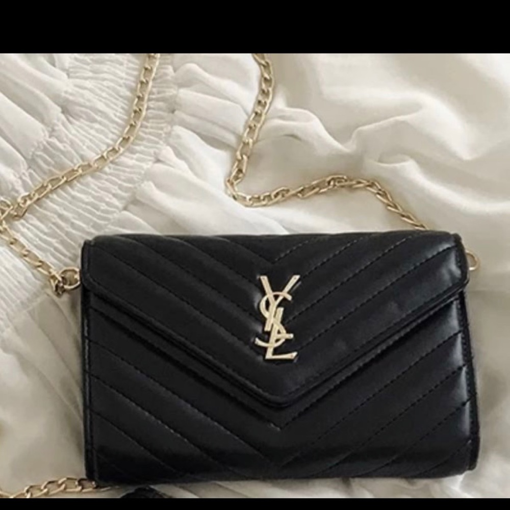 Ysl envelope wallet